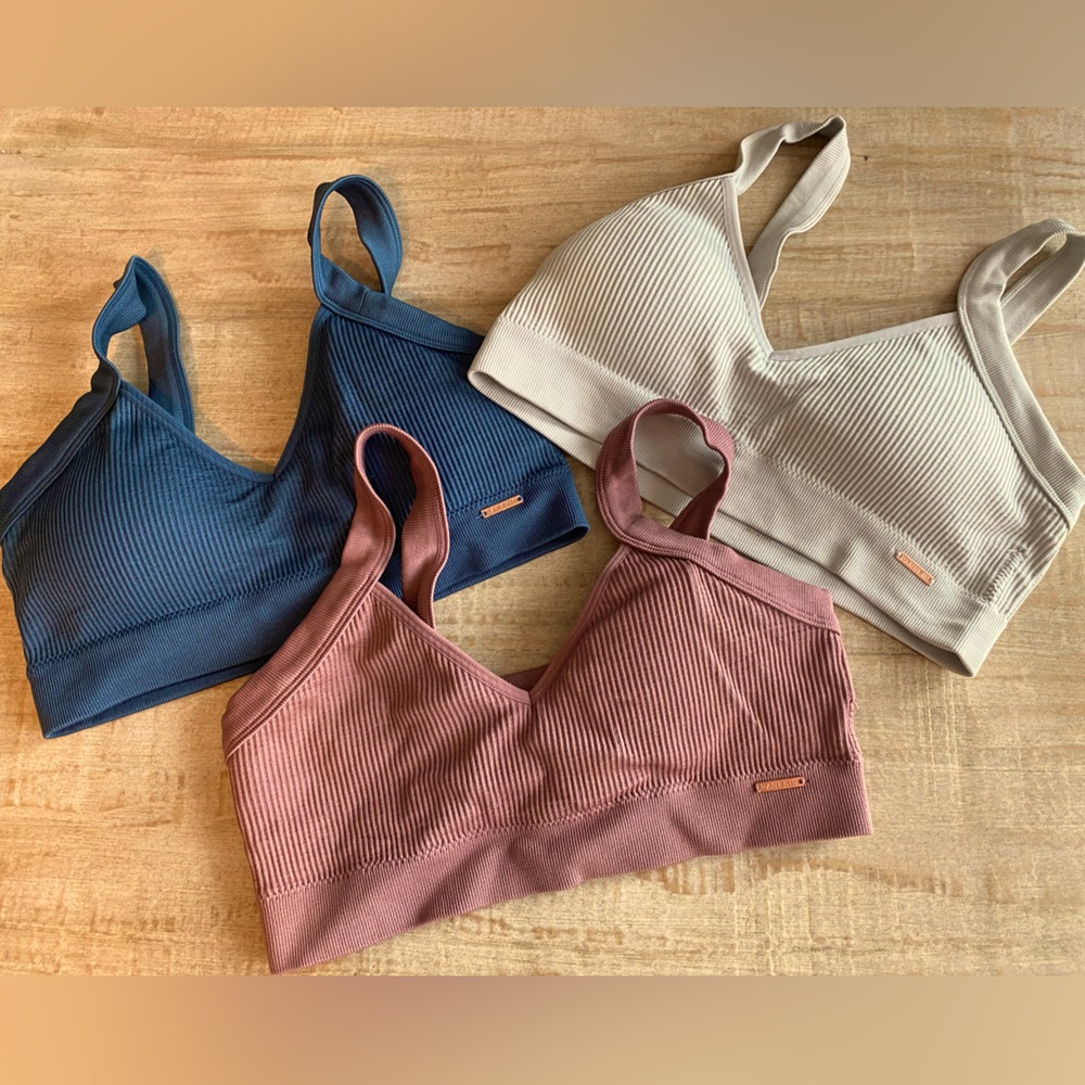 Pack of 3 Danskin Bras